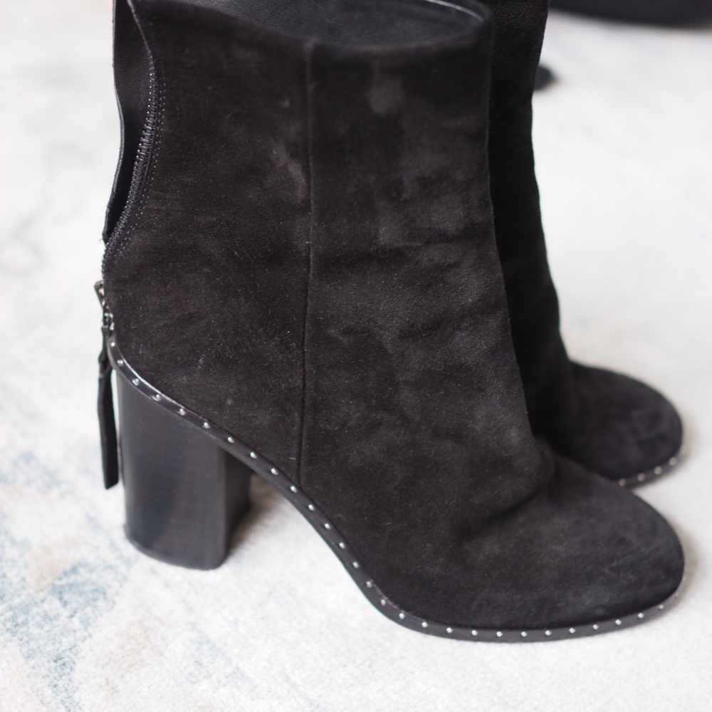 Rag & Bone Rina Booties